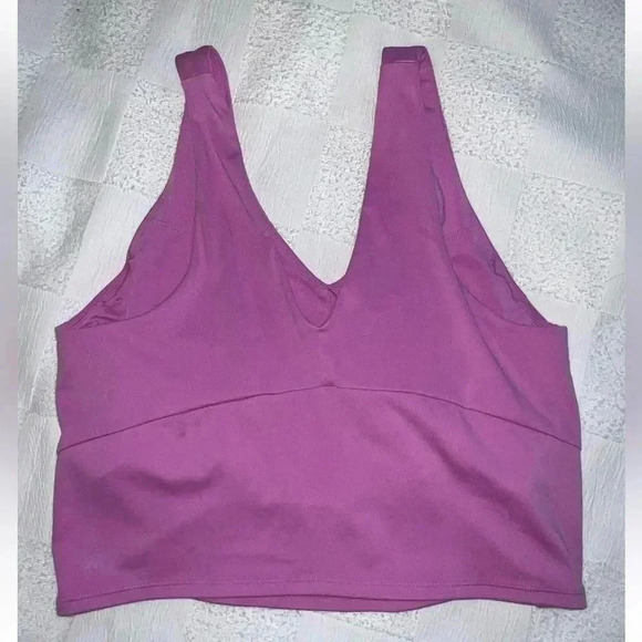 All In Motion purple athletic tank - Picture 3 of 3